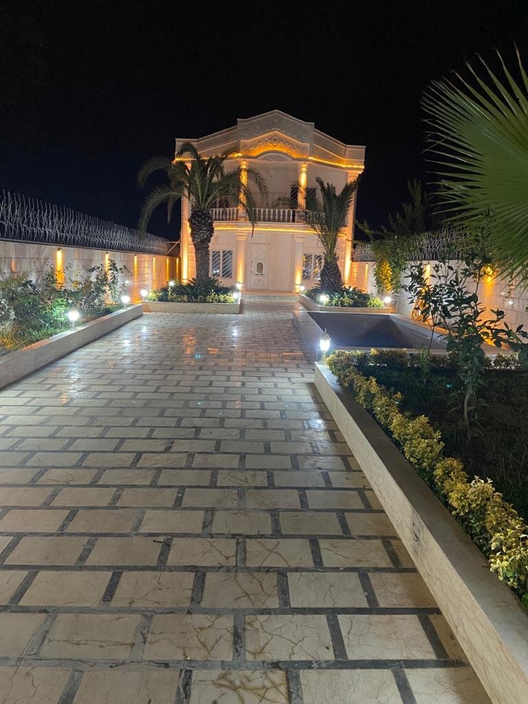 ویلا باغ شیک در محمودآباد