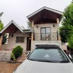 تهاتر ویلا نیم پیلوت شهرکی با ماشین