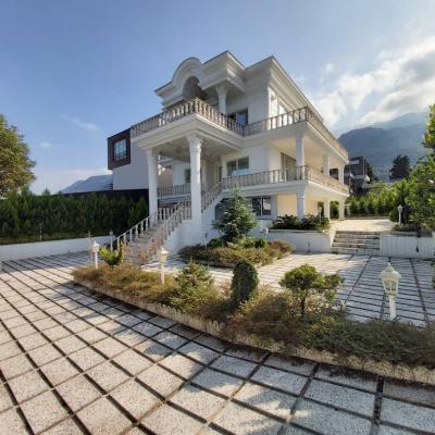 معاوضه کاخ ویلا در نوشهر با ماشین و آپارتمان