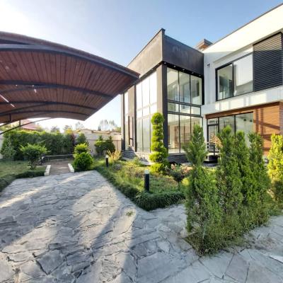 ویلا مدرن در قواره چهارم دریا