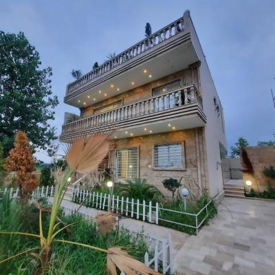 ویلا تریبلکس سنددار جنگلی