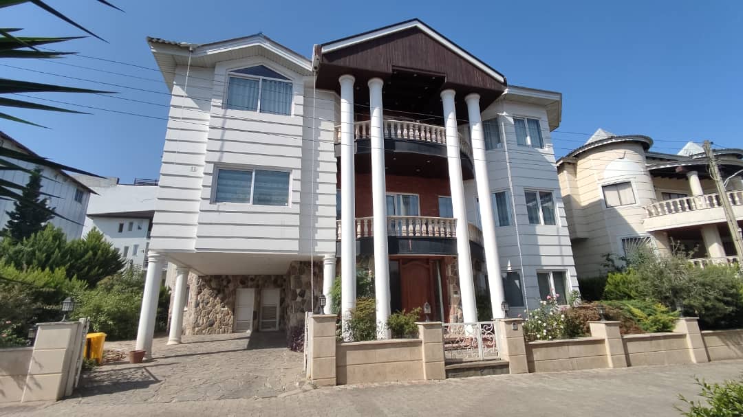 ویلا تریبلکس ساحلی پلاک 5 ساحل