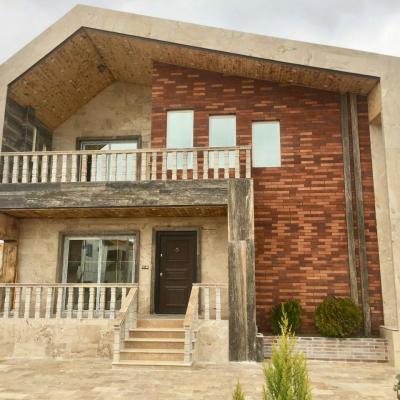 خرید ویلا دوبلکس جنگلی