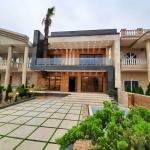ویلا مدرن لاکچری استخردار