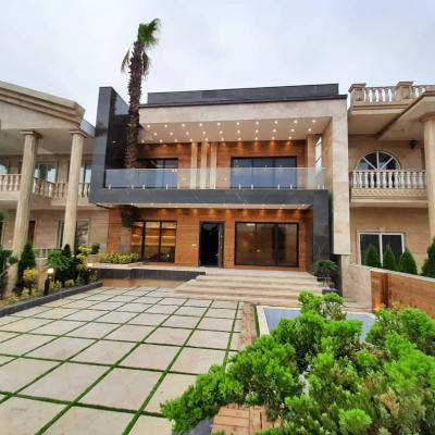 ویلا مدرن لاکچری استخردار