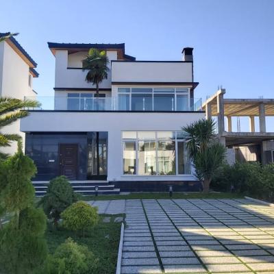 ویلا با طراحی داخلی مدرن در ونوش