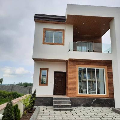 ویلا دوبلکس جنگلی با ویو عالی