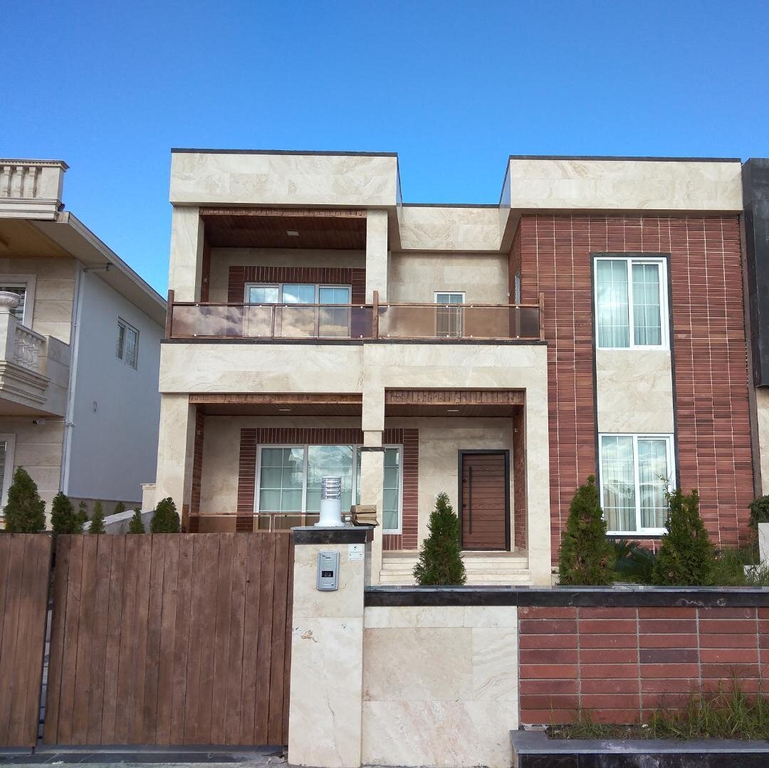 خرید ویلا نمامدرن شهرکی استخردار