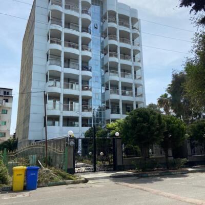 آپارتمان شهرکی. ساحلی دید به دریا