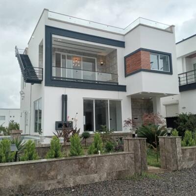 ویلا مدرن استخردار در نوشهر