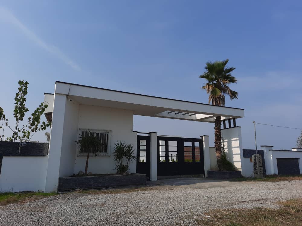 خرید زمین شهرکی با پروانه ساخت