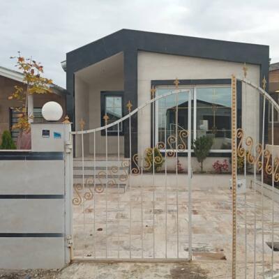 ویلا فلت مدرن در معصوم آباد