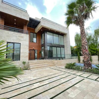 ویلا مدرن لوکس در ایرکا