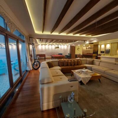 خرید پنت هاوس لاکچری در سرخرود