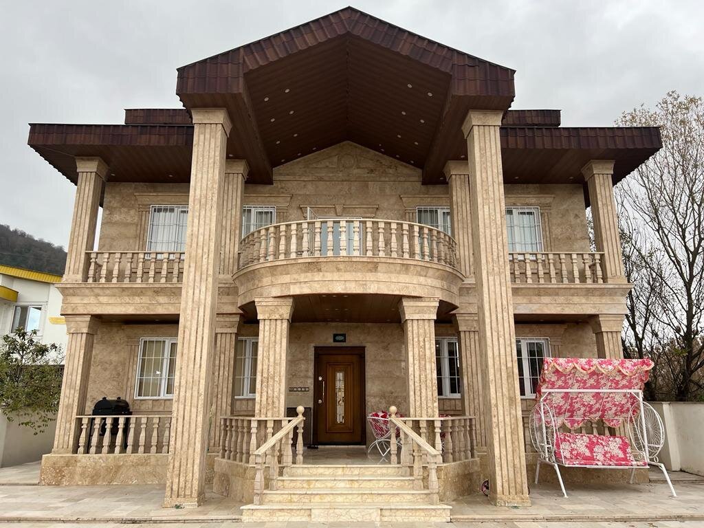 ویلا تریبلکس فول فرنیش در نوشهر