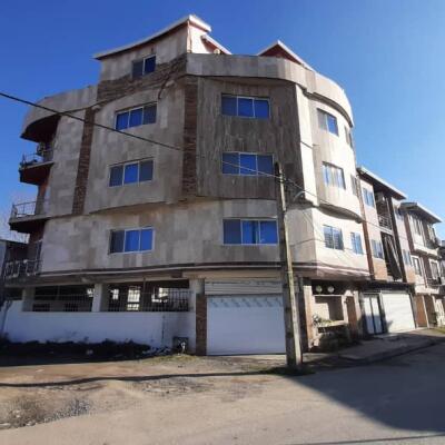 آپارتمان ساحلی در محمودآباد