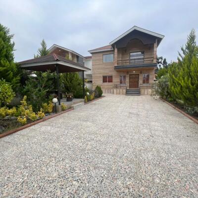 خرید ویلا دوبلکس در گنجیاب نور