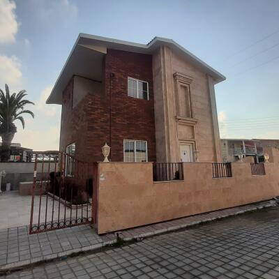 ویلا نوساز در حربده محمودآباد