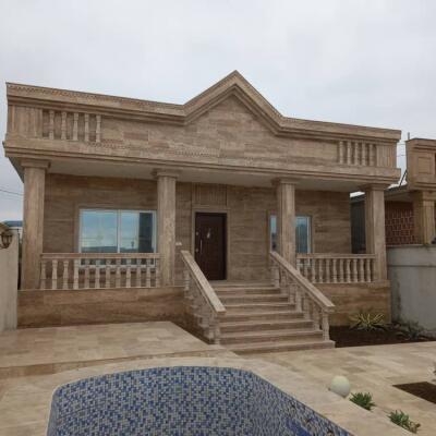 ويلا جنگلی در منطقه کلوده