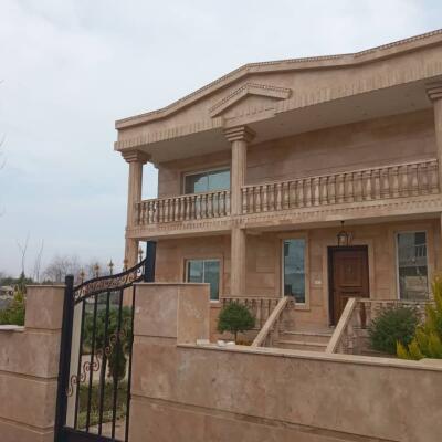 ویلا طرح دوبلکس کلاسیک