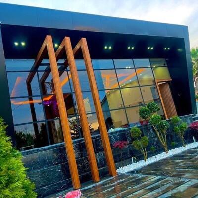 خرید ویلا مدرن در آهودشت