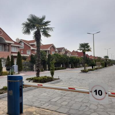 زمین شهرکی بی نظیر در کلارآباد