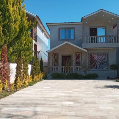 ویلا دوبلکس سند دار شهرکی