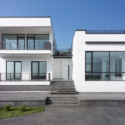 خرید ویلا مدرن لاکچری در رامسر