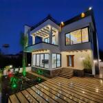 ویلا لوکس فول امکانات با مدارک کامل