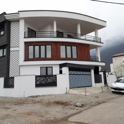 ویلا لاکچری استخردار در چالوس