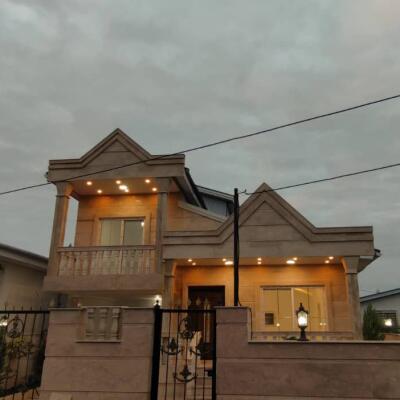 خرید ویلا نیم پیلوت سه خواب