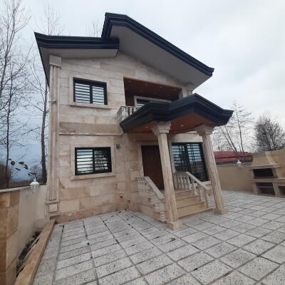 ویلا دوبلکس در رادیو دریا