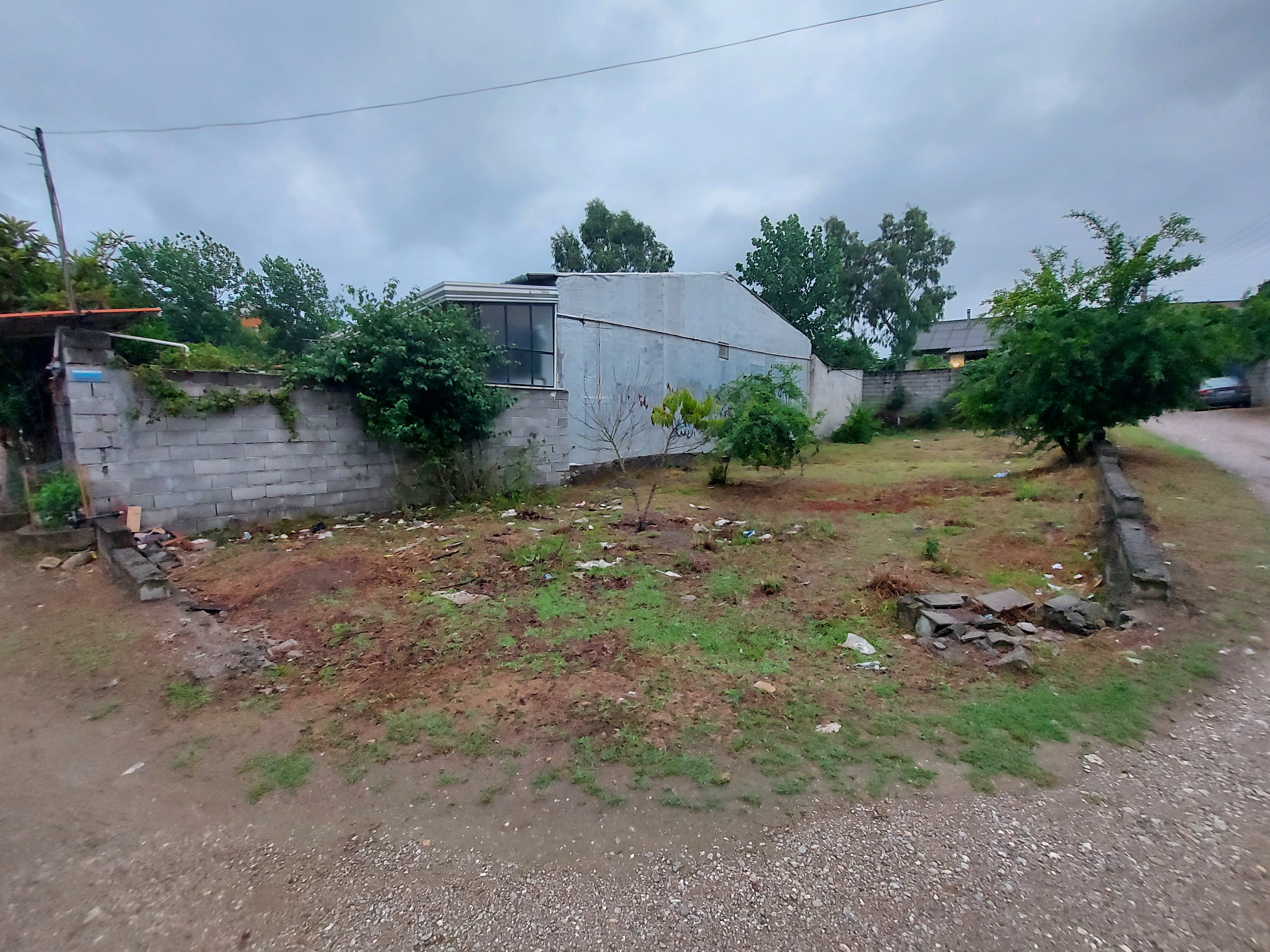 زمین مسکونی ساحلی