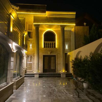 فروش ویلا استخردار فول فرنیش