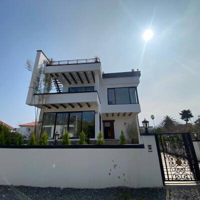 فروش ویلا هوشمند با استخر