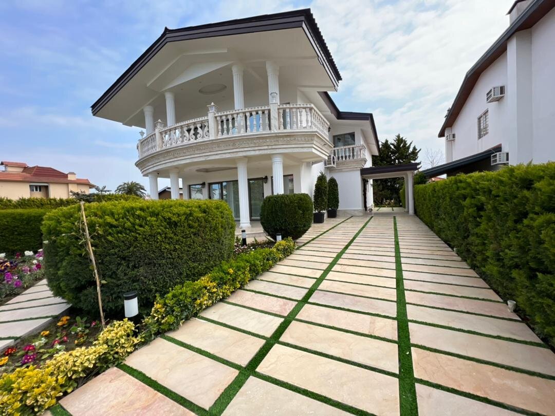 فروش ویلا فرنیش در شهرک خانه دریا