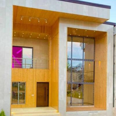 ویلا مدرن استخر دار با سند تک برگ