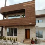ویلا تریبلکس مدرن فول امکانات