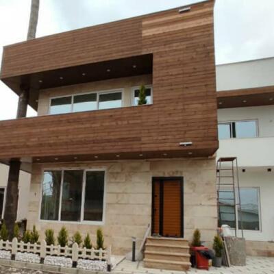 ویلا تریبلکس مدرن فول امکانات