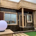 ویلا فلت نما مدرن با ویو جنگل