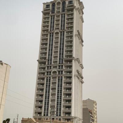 فروش پنت هاوس تریبلکس برج سفید