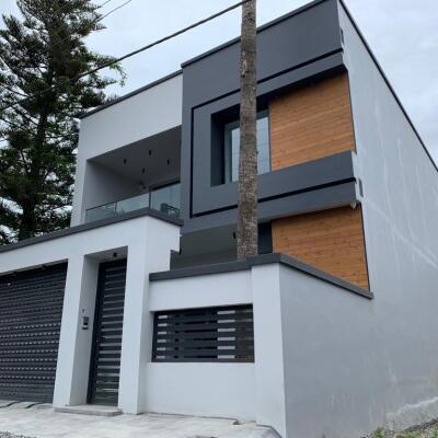 خرید ویلا مدرن لاکچری