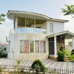 ویلا با طراحی خاص در منطقه برند