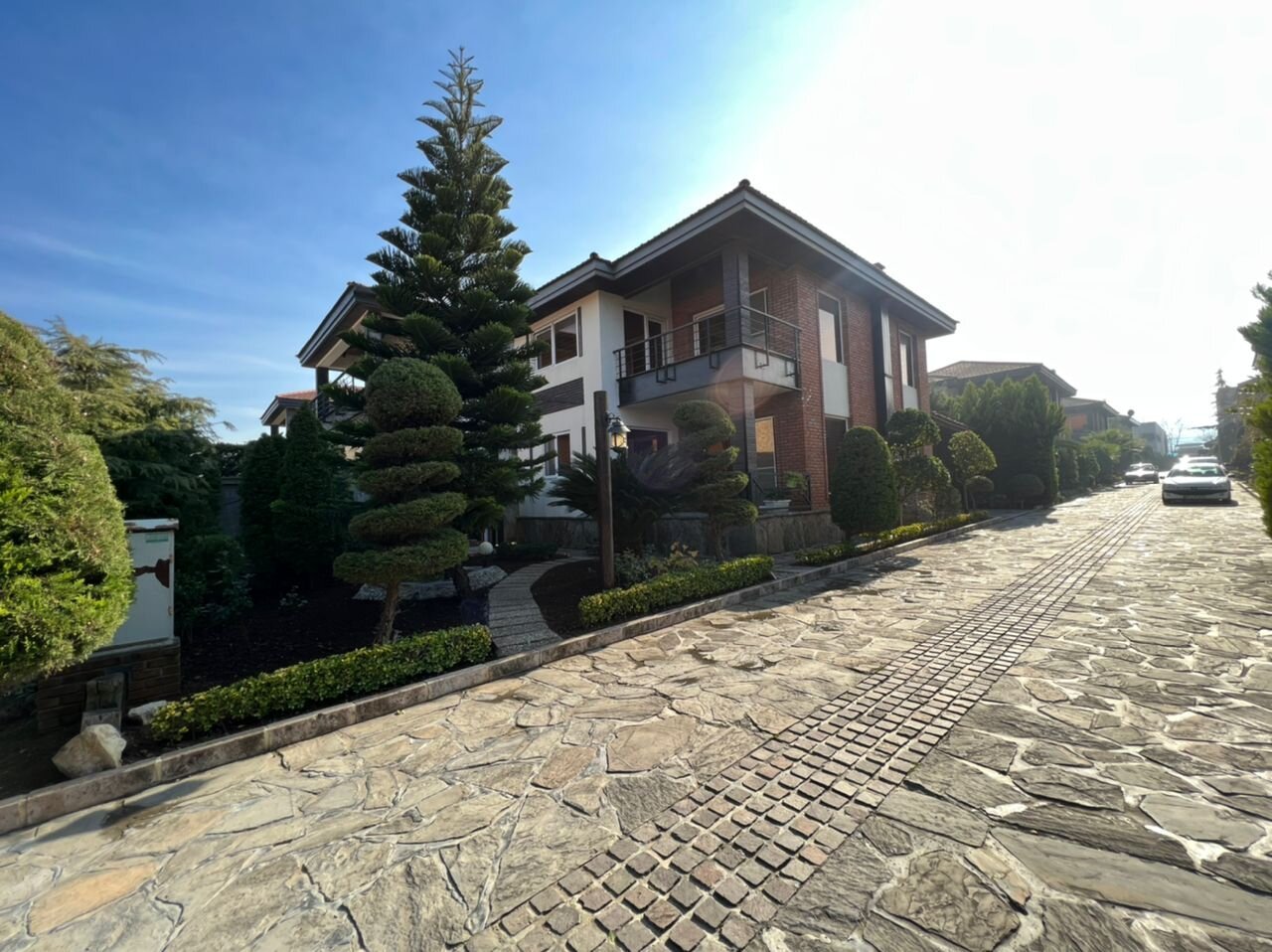 ویلا. ساحلی در نوشهر (پلاک دوم ساحل)