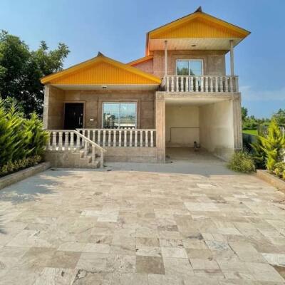 ویلا نیم پیلوت مستقل