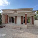 ویلا همکف مدرن در جاده دریا