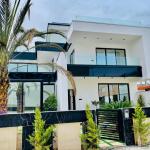 خانه ویلایی لوکس ساحلی محمودآباد