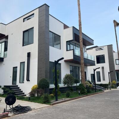 ویلا مدرن در توسکا تک نوشهر