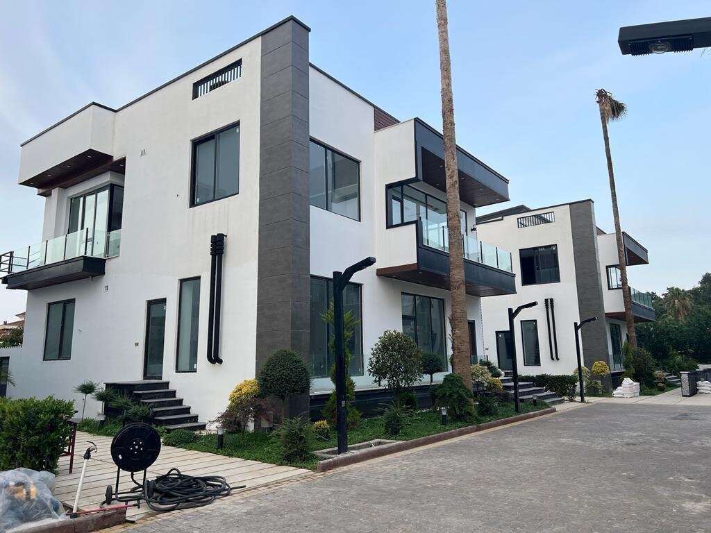 ویلا مدرن در توسکا تک نوشهر