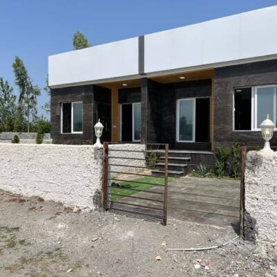 ویلا فلت نزدیک جاده اصلی